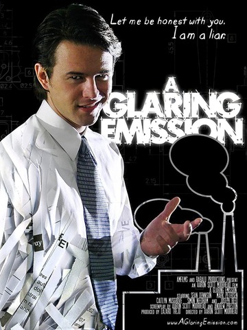 Poster of A Glaring Emission