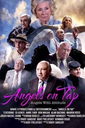 Poster of Angels on Tap