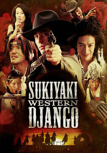 Poster of Sukiyaki Western Django