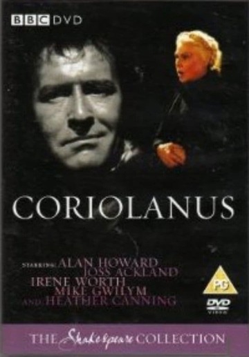 Poster of The Tragedy of Coriolanus