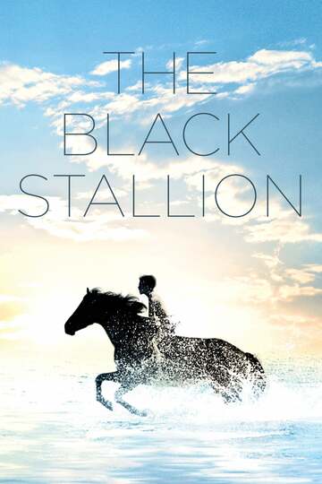 Poster of The Black Stallion