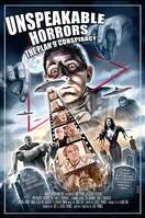 Poster of Unspeakable Horrors: The Plan 9 Conspiracy