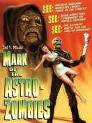 Poster of Mark of the Astro-Zombies