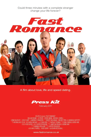 Poster of Fast Romance