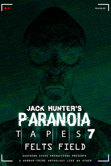 Poster of Paranoia Tapes 7: Felts Field