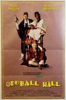 Poster of Oddball Hall