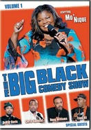 Poster of The Big Black Comedy Show: Vol. 1