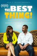 Poster of The Best Thing!