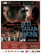 Poster of Ekti Tarar Khonje