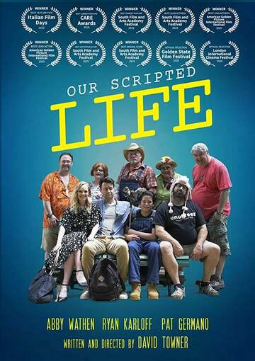 Poster of Our Scripted Life