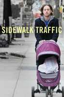 Poster of Sidewalk Traffic
