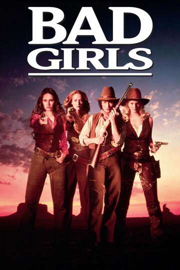 Poster of Bad Girls
