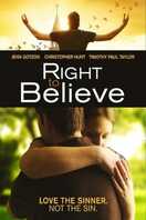 Poster of Right to Believe