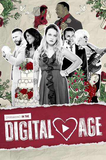 Poster of (Romance) in the Digital Age