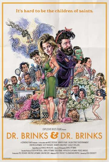 Poster of Dr. Brinks & Dr. Brinks