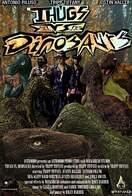 Poster of Thugs vs. Dinosaurs