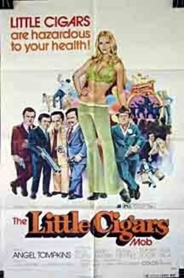 Poster of Little Cigars