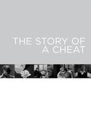 Poster of The Story of a Cheat