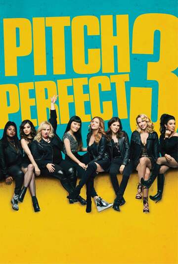 Poster of Pitch Perfect 3