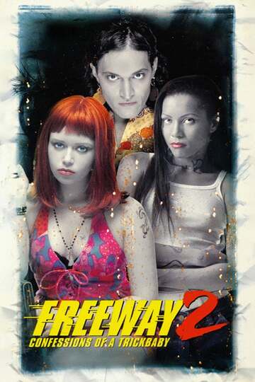 Poster of Freeway II: Confessions of a Trickbaby