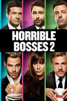 Poster of Horrible Bosses 2