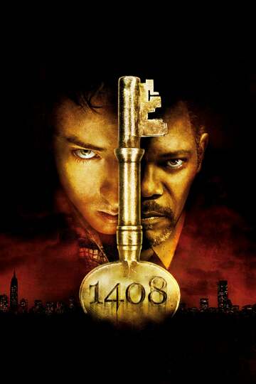 Poster of 1408