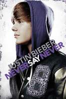 Poster of Justin Bieber: Never Say Never