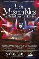 Poster of Les Misérables - 25th Anniversary in Concert