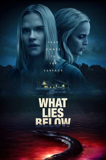 Poster of What Lies Below