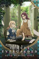 Poster of Violet Evergarden: Eternity and the Auto Memory Doll