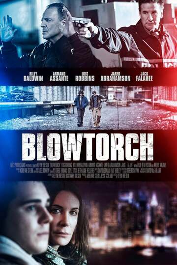 Poster of Blowtorch