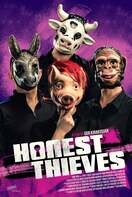 Poster of Honest Thieves