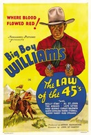 Poster of The Law of 45's