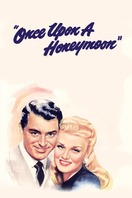 Poster of Once Upon a Honeymoon