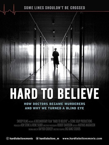 Poster of Hard to Believe