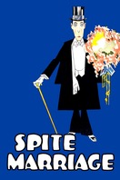 Poster of Spite Marriage