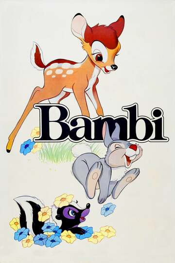 Poster of Bambi