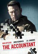 Poster of The Accountant