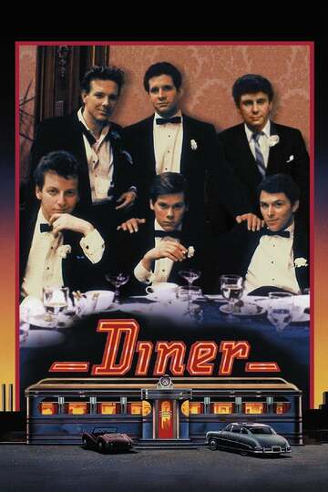 Poster of Diner