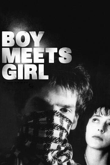 Poster of Boy Meets Girl