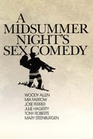 Poster of A Midsummer Night's Sex Comedy