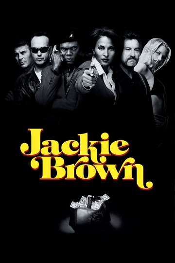 Poster of Jackie Brown