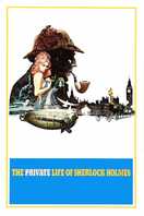 Poster of The Private Life of Sherlock Holmes