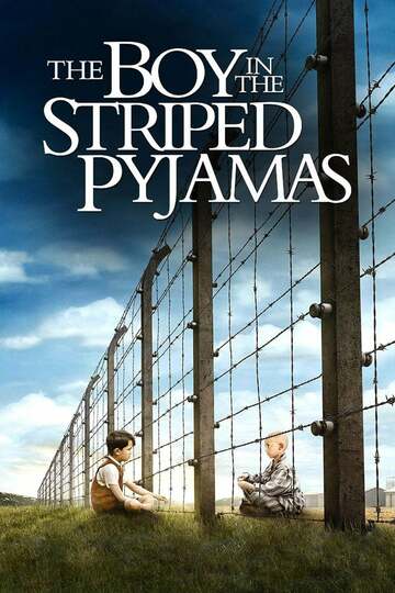 Poster of The Boy in the Striped Pyjamas