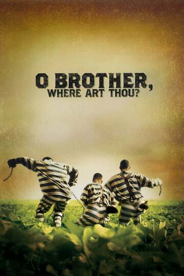 Poster of O Brother, Where Art Thou?