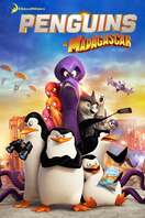 Poster of Penguins of Madagascar