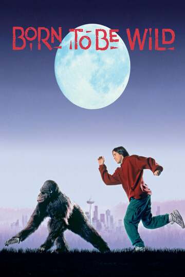 Poster of Born to Be Wild