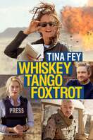 Poster of Whiskey Tango Foxtrot