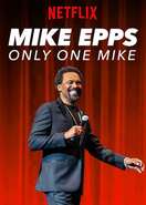 Poster of Mike Epps: Only One Mike