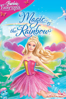 Poster of Barbie Fairytopia: Magic of the Rainbow